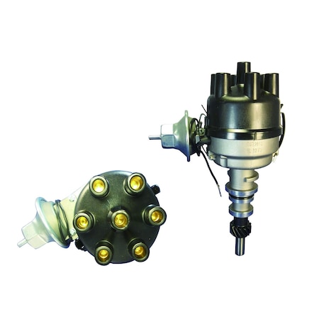 Wai Global NEW IGNITION DISTRIBUTOR, DST2613 DST2613